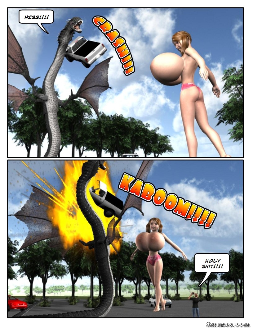 Big and Beautiful - Issue 3 - Page 34