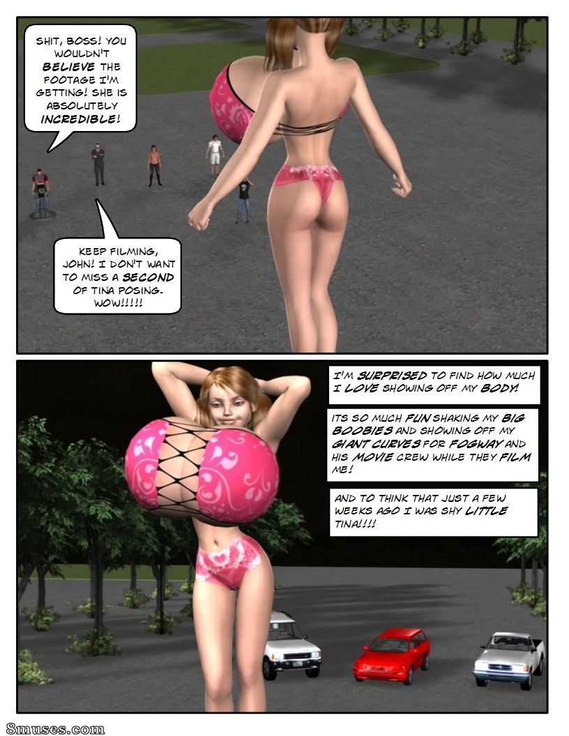 Big and Beautiful - Issue 3 - Page 15