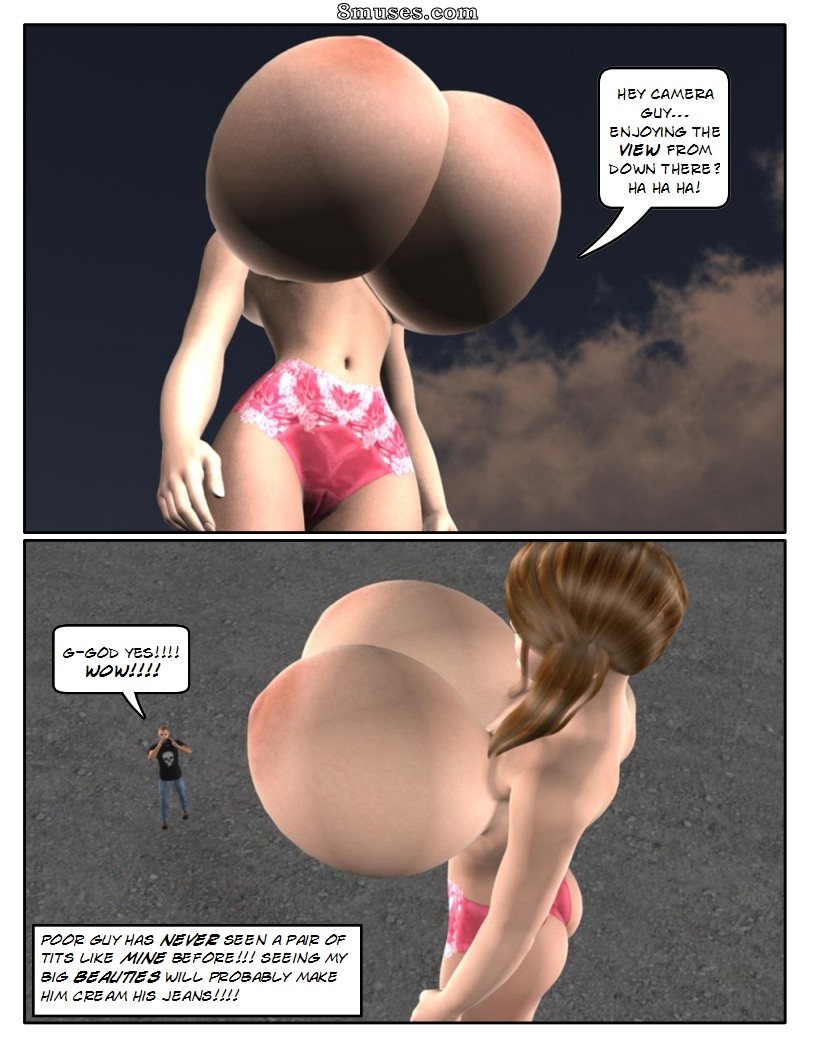 Big and Beautiful - Issue 3 - Page 24