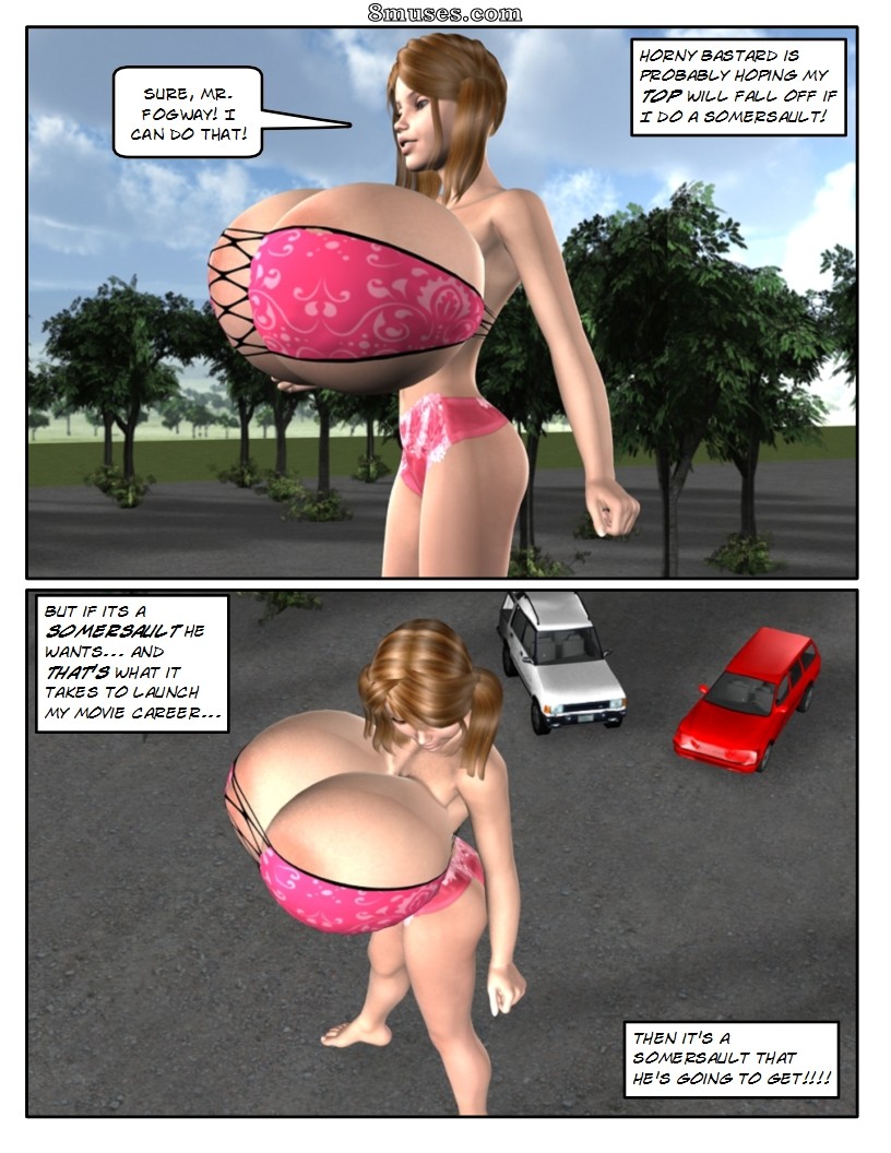 Big and Beautiful - Issue 3 - Page 20