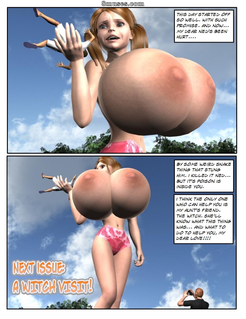 Big and Beautiful - Issue 3 - Page 36