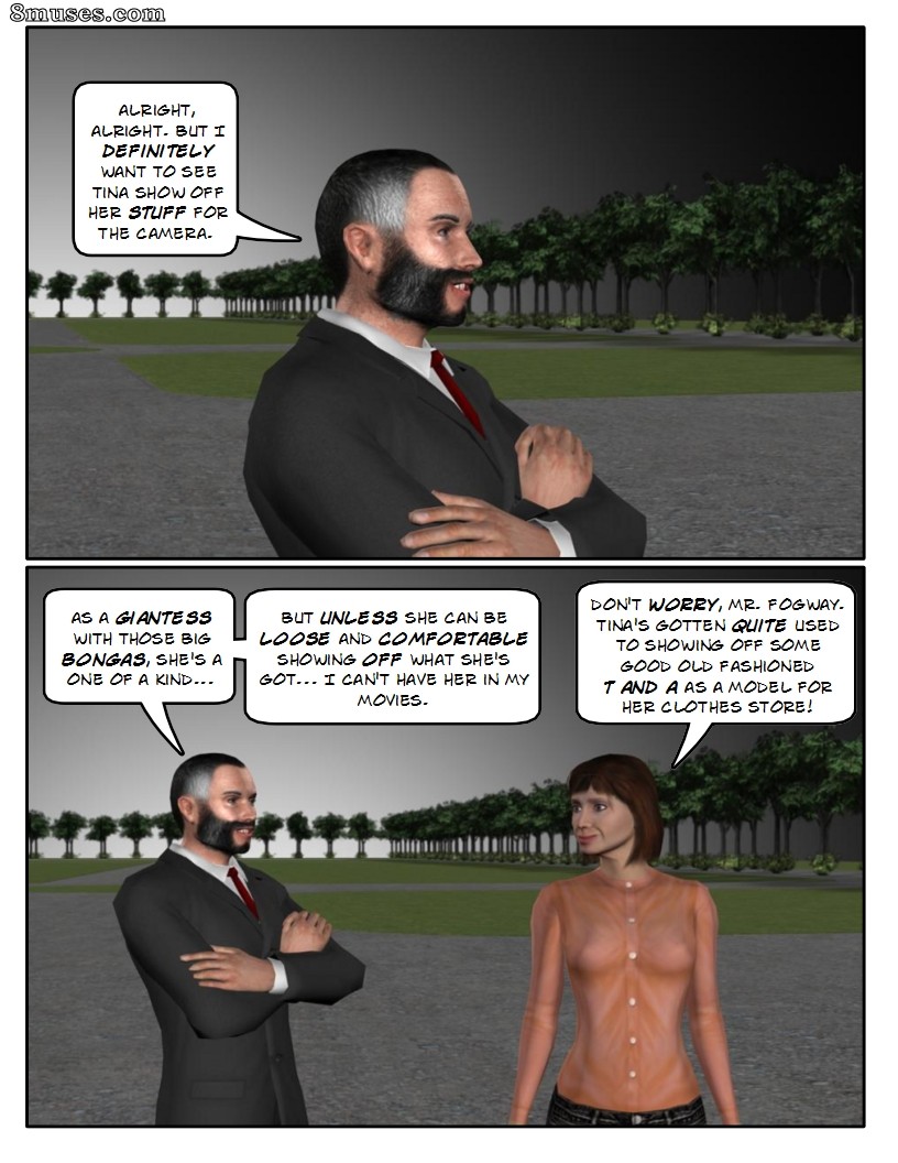 Big and Beautiful - Issue 3 - Page 12