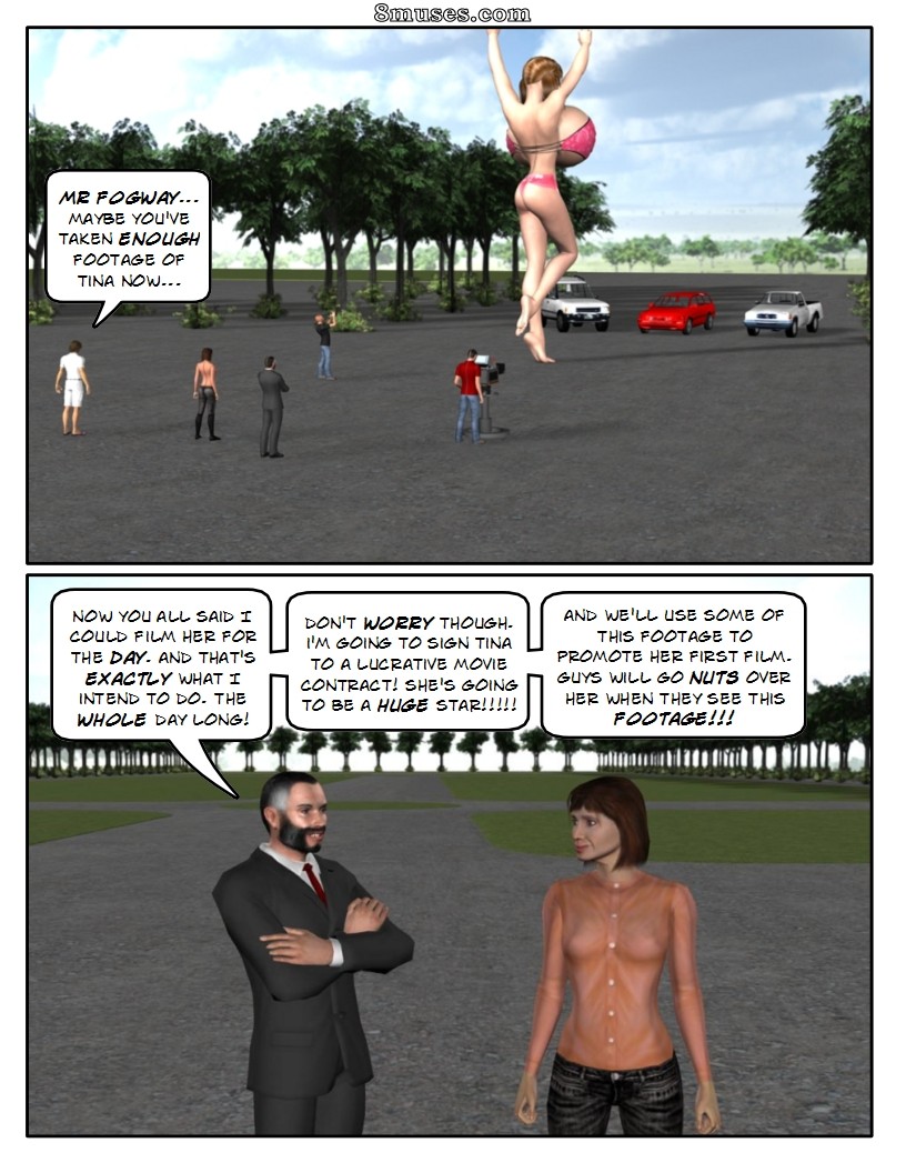 Big and Beautiful - Issue 3 - Page 18