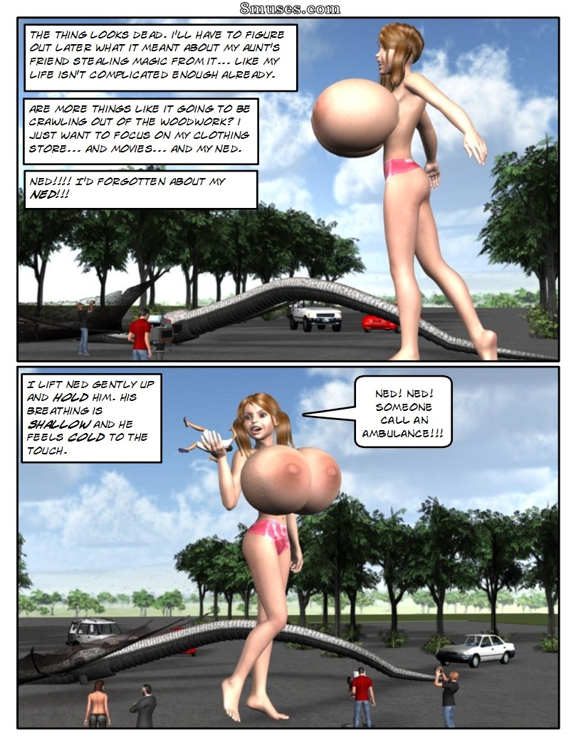 Big and Beautiful - Issue 3 - Page 35