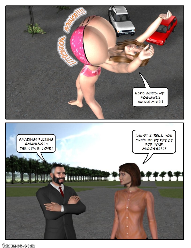 Big and Beautiful - Issue 3 - Page 21