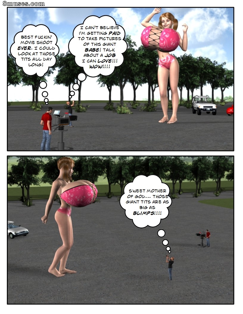 Big and Beautiful - Issue 3 - Page 17