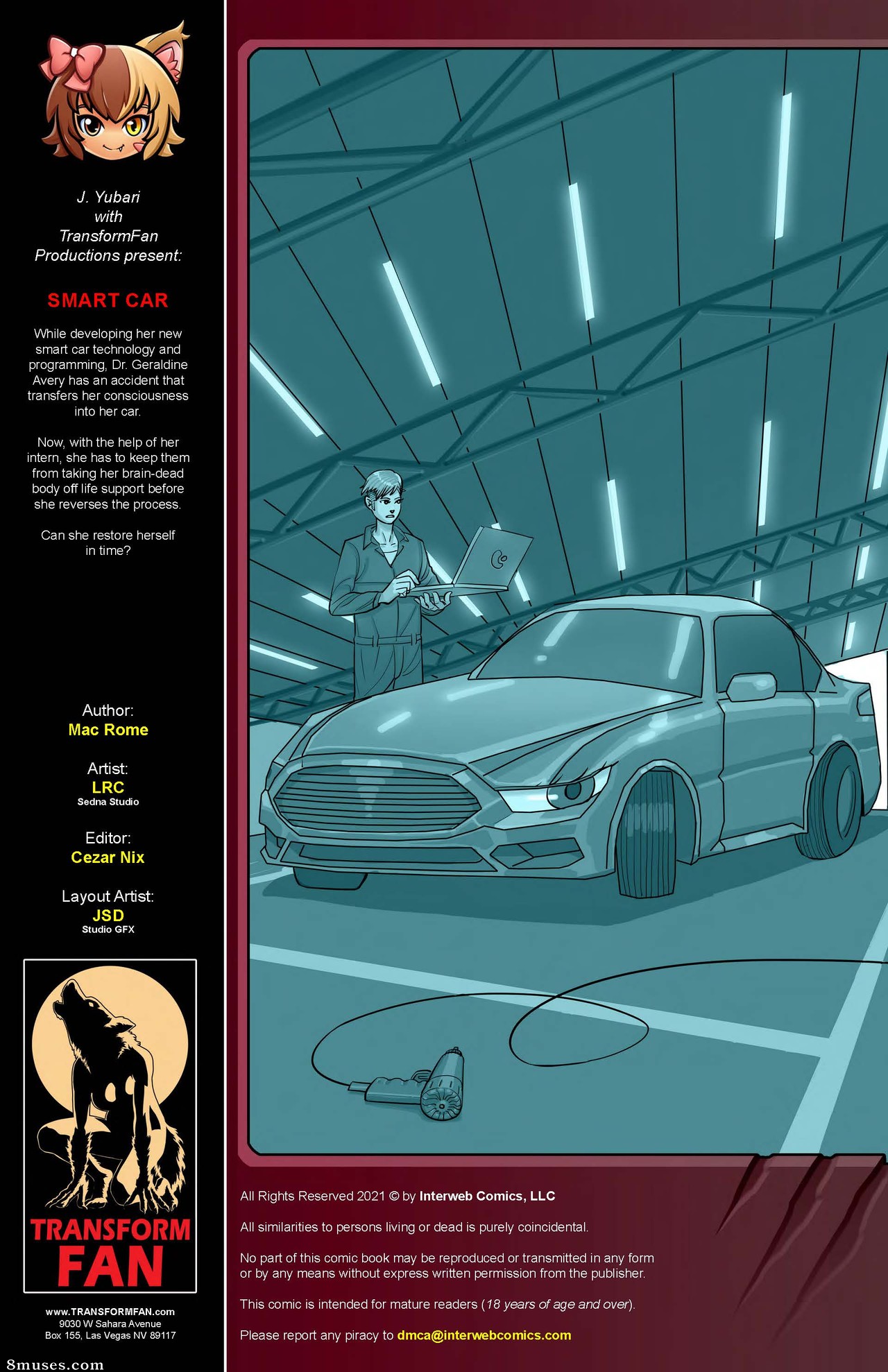 Voiture intelligente - Numéro 1 - Page 2