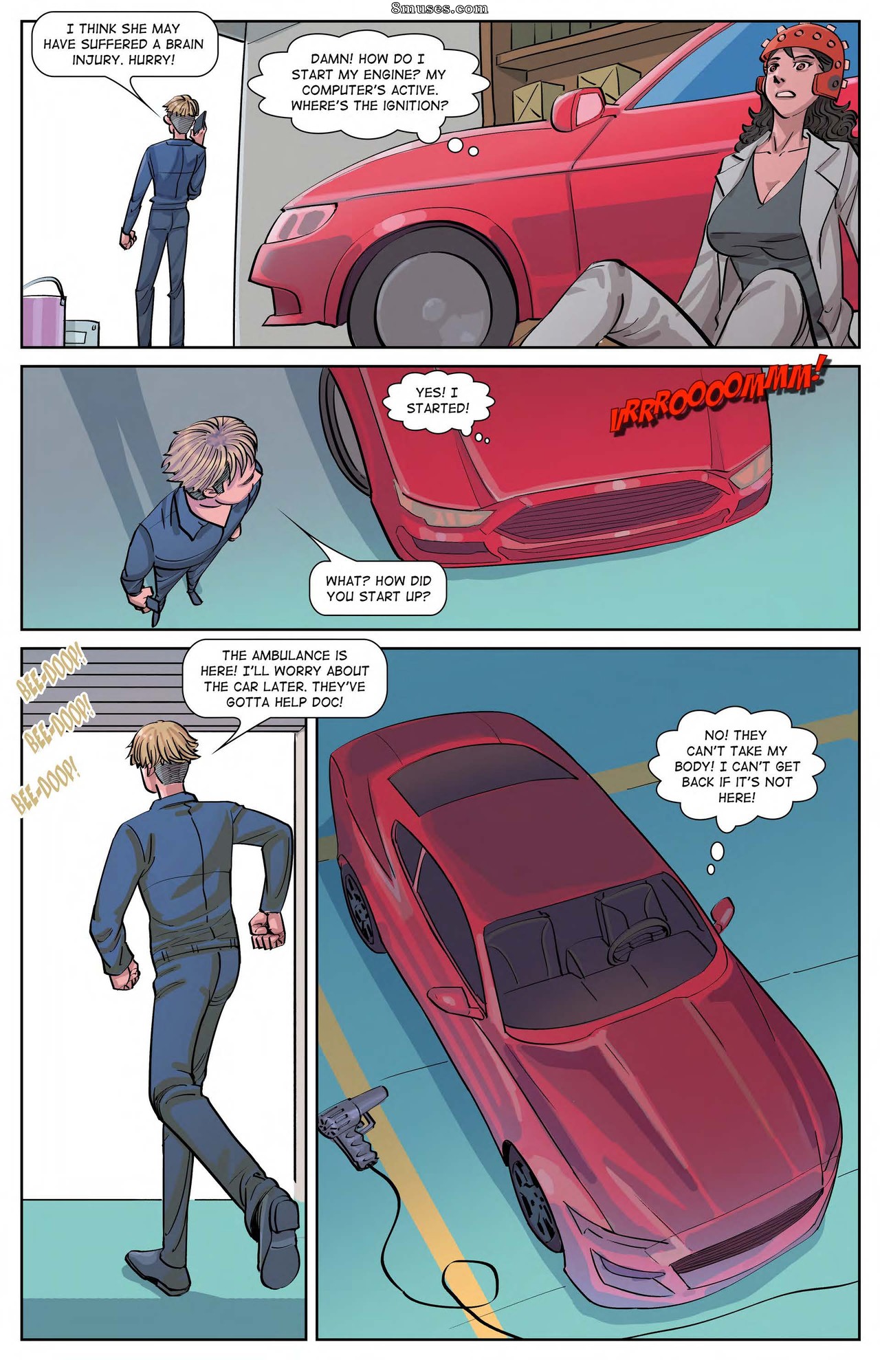 Smart Car - Issue 1 - Page 6