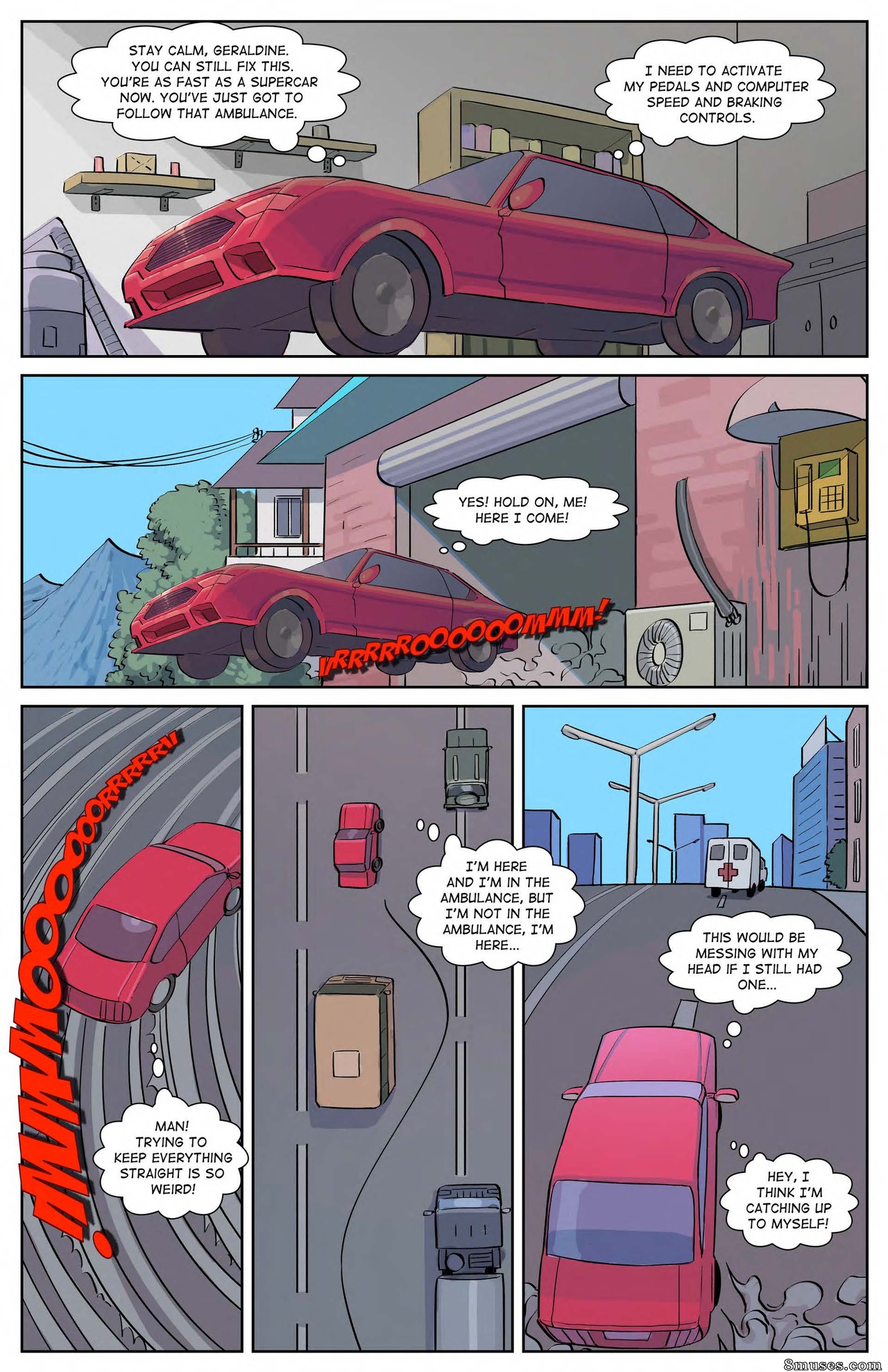 Smart Car - Issue 1 - Page 8