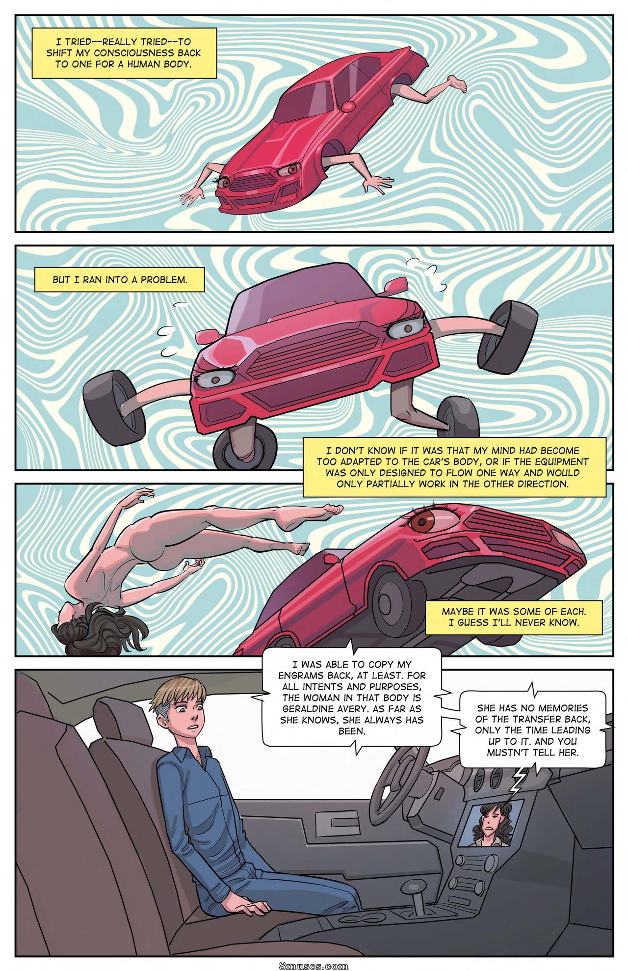 Coche inteligente - Número 1 - Página 16