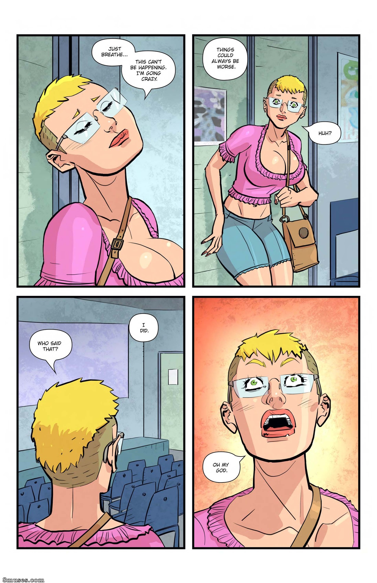 Mon-Con - Numéro 1 - Page 8