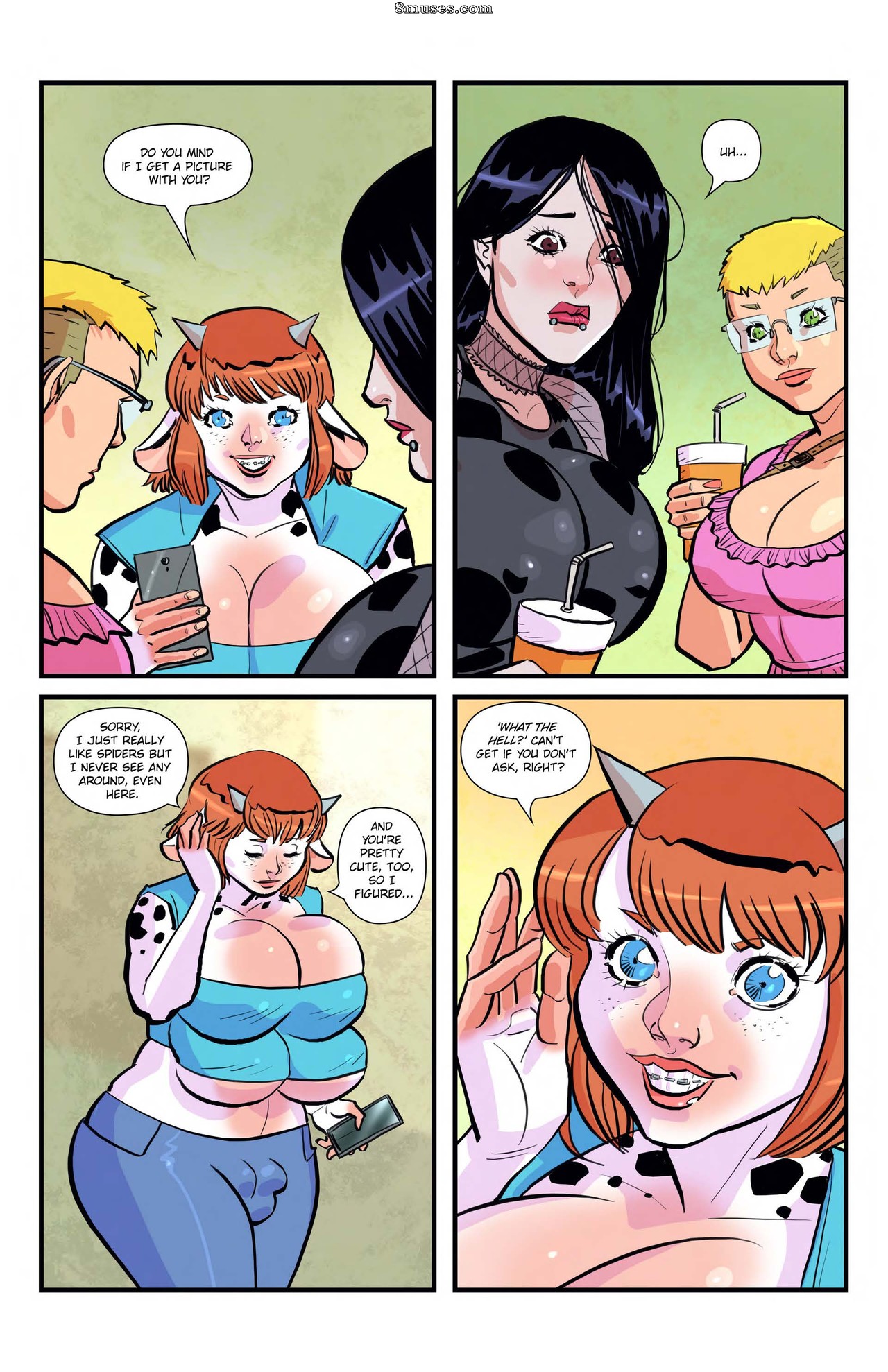 Mon-Con - Numéro 1 - Page 16