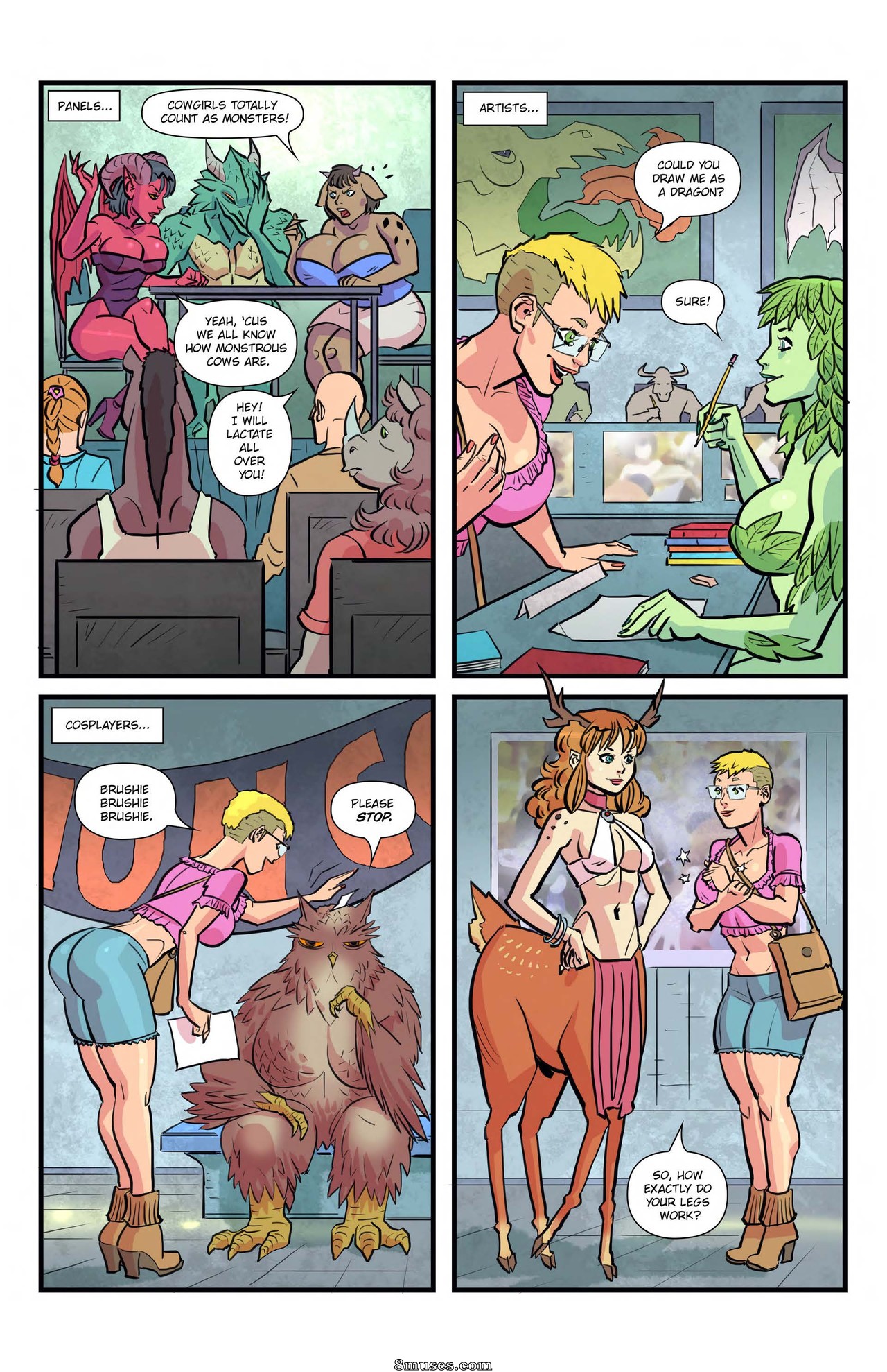 Mon-Con - Numéro 1 - Page 4