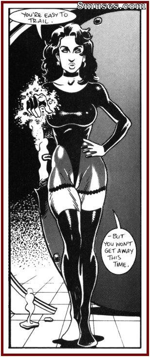 Kevin Taylor Adult Comics - Zodiac - Página 5