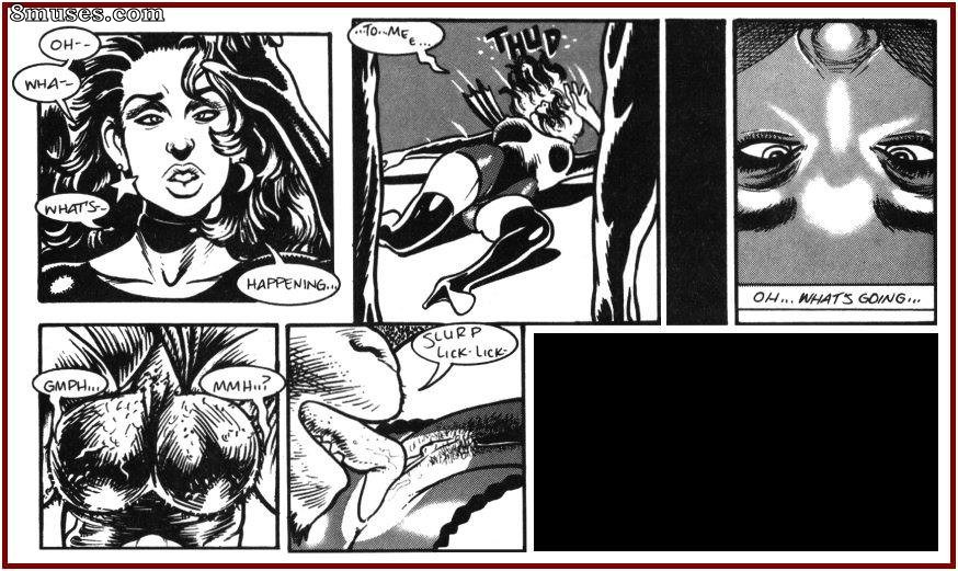 Kevin Taylor Adult Comics - Zodiac - Página 7