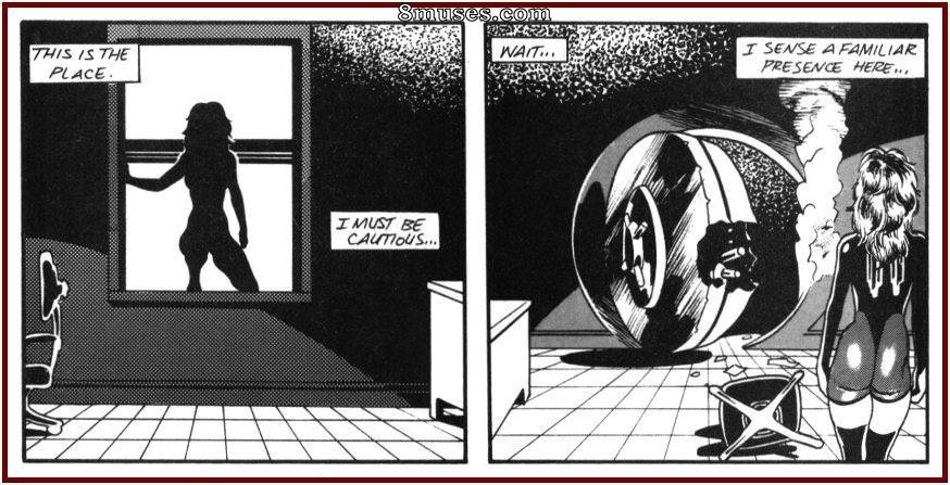 Kevin Taylor Adult Comics - Zodiac - Página 3