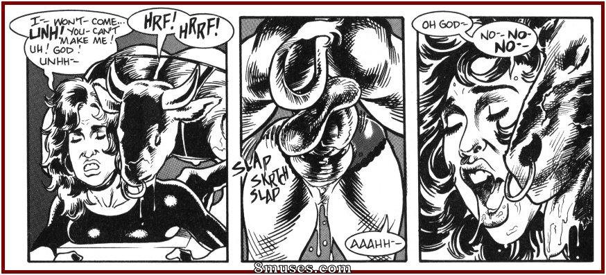 Kevin Taylor Adult Comics - Zodiac - Página 16