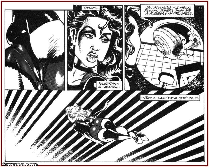 Kevin Taylor Adult Comics - Zodiac - Página 2