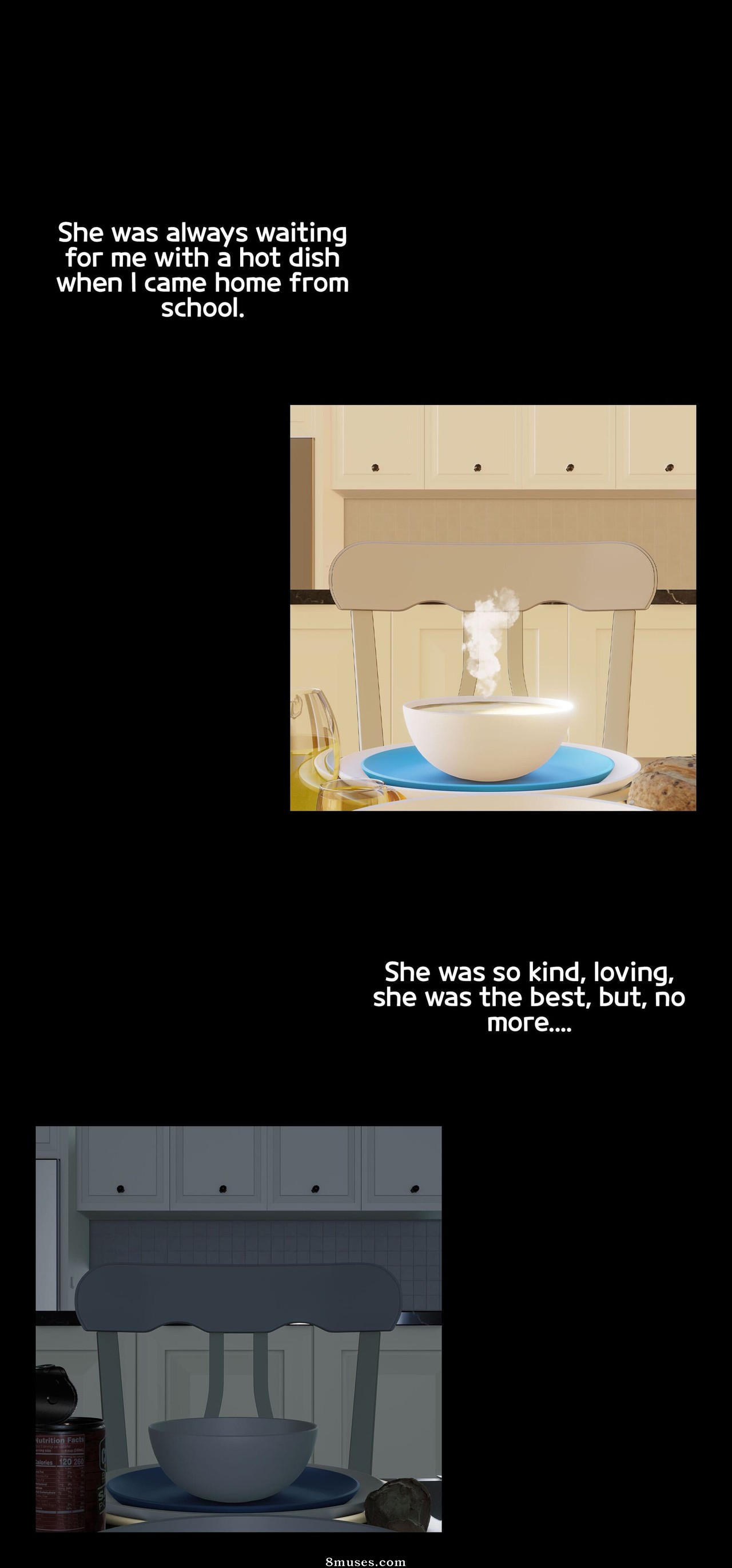 My Neighbor's Widow - Issue 1 - Page 4