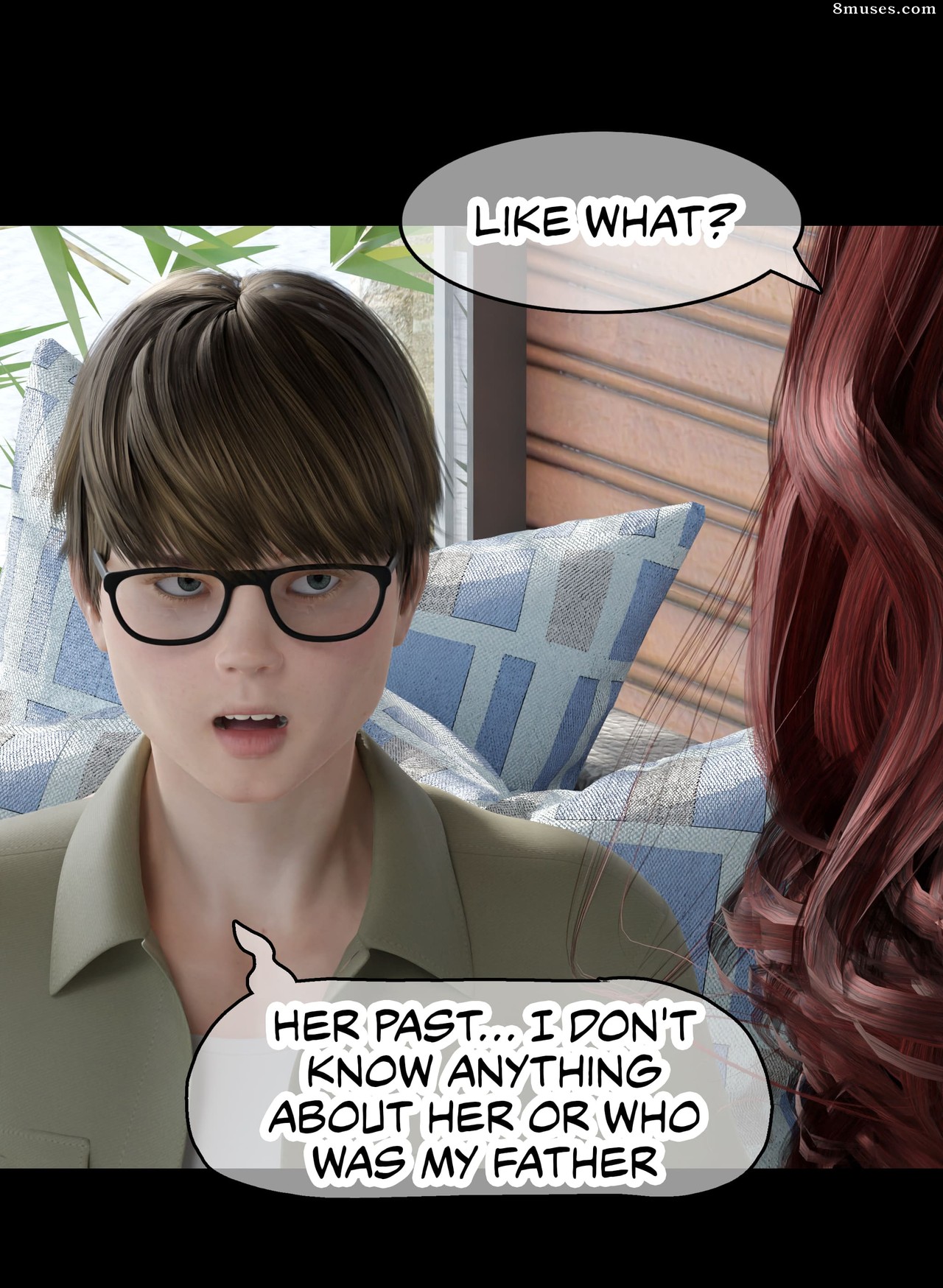 My Neighbor's Widow - Issue 1 - Page 81