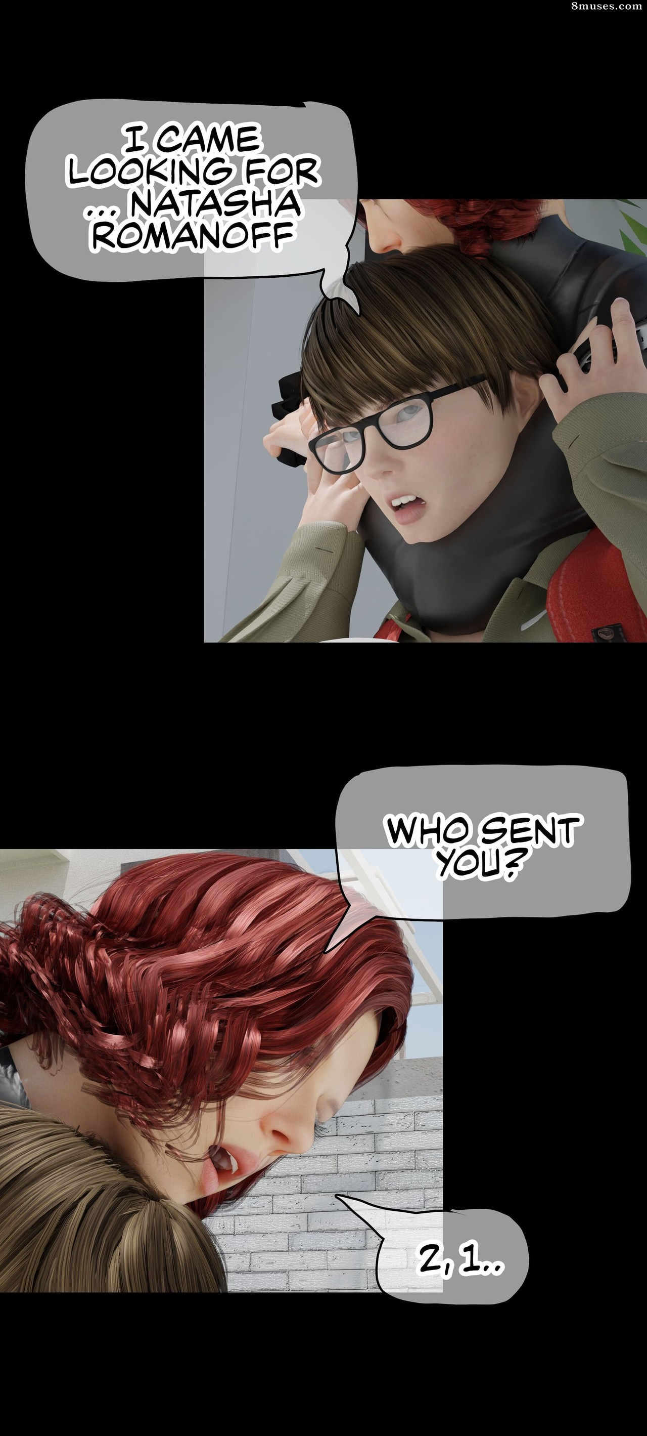 My Neighbor's Widow - Issue 1 - Page 51