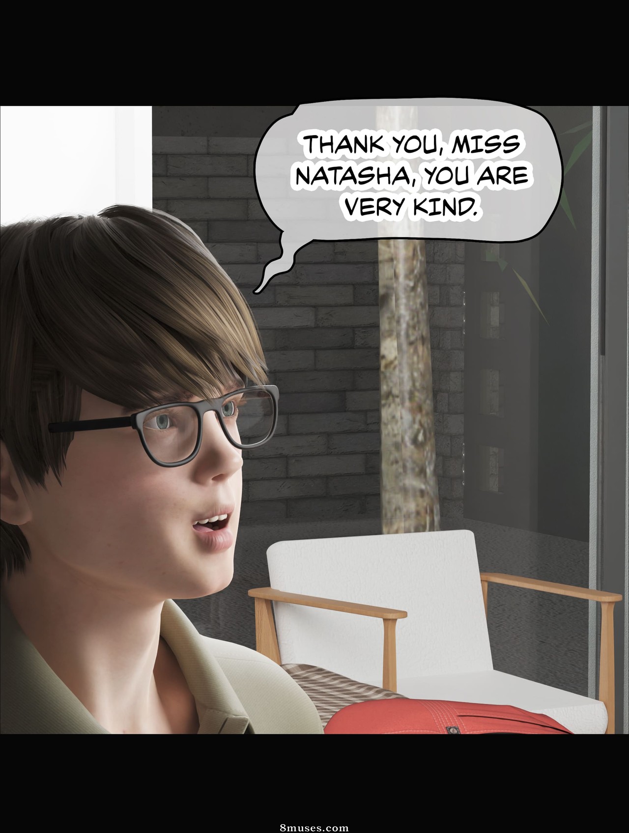 My Neighbor's Widow - Issue 1 - Page 101