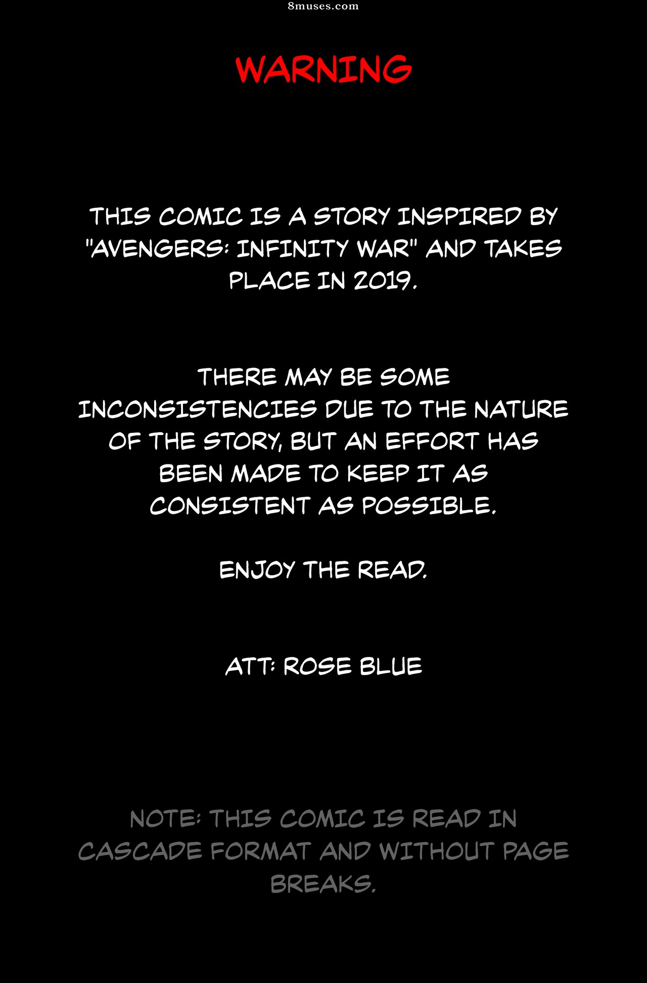 My Neighbor's Widow - Issue 1 - Page 2