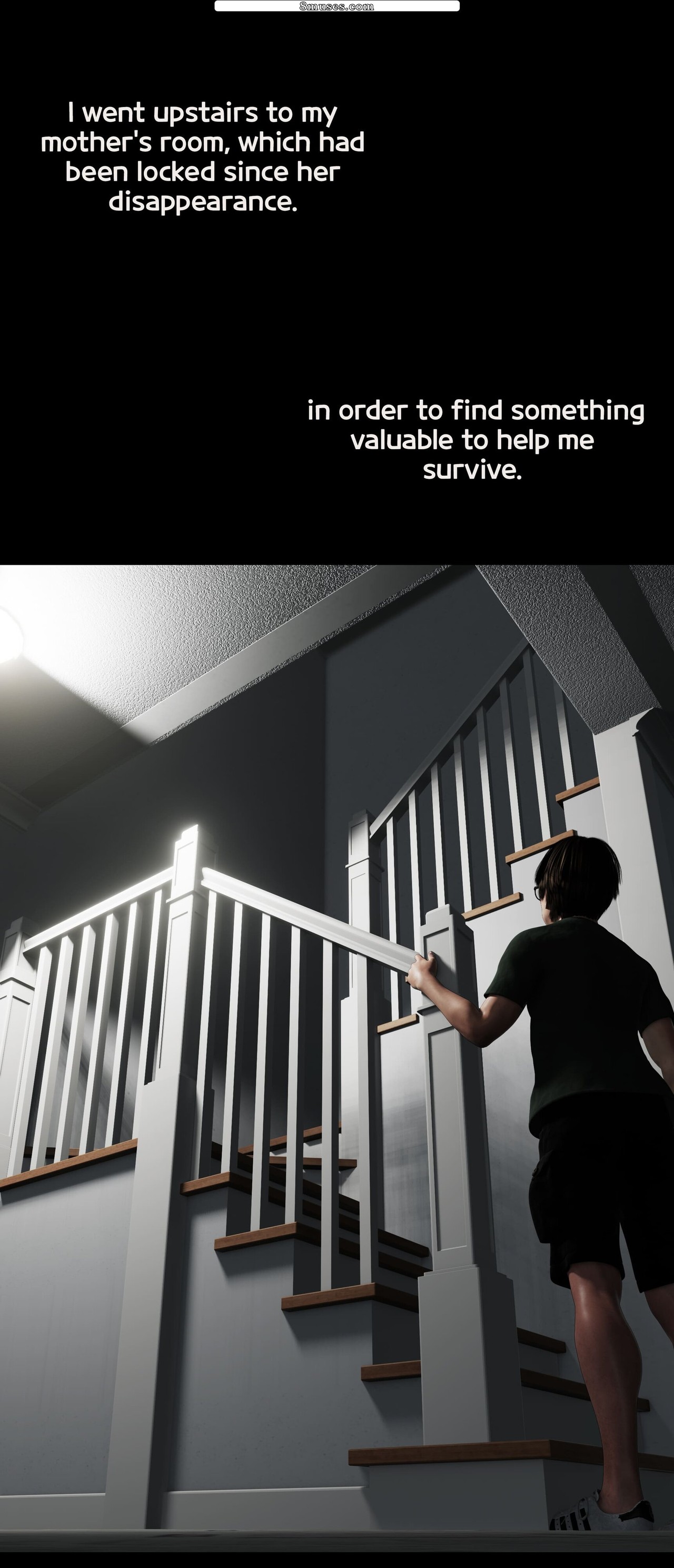 My Neighbor's Widow - Issue 1 - Page 12