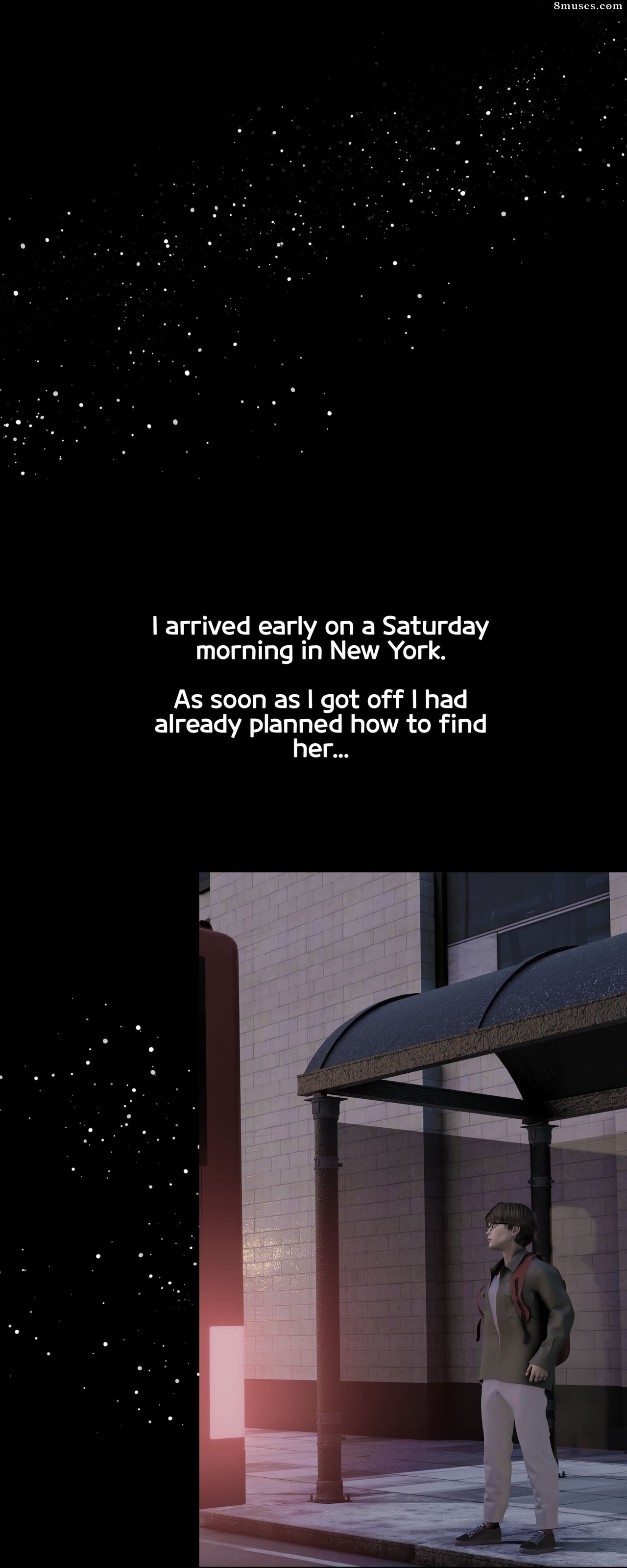 My Neighbor's Widow - Issue 1 - Page 21