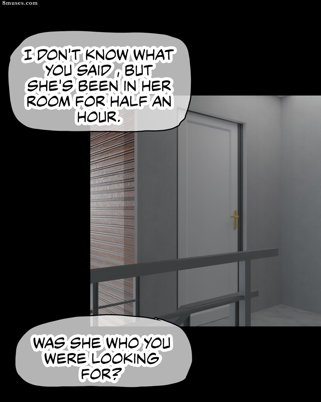 My Neighbor's Widow - Issue 1 - Page 71