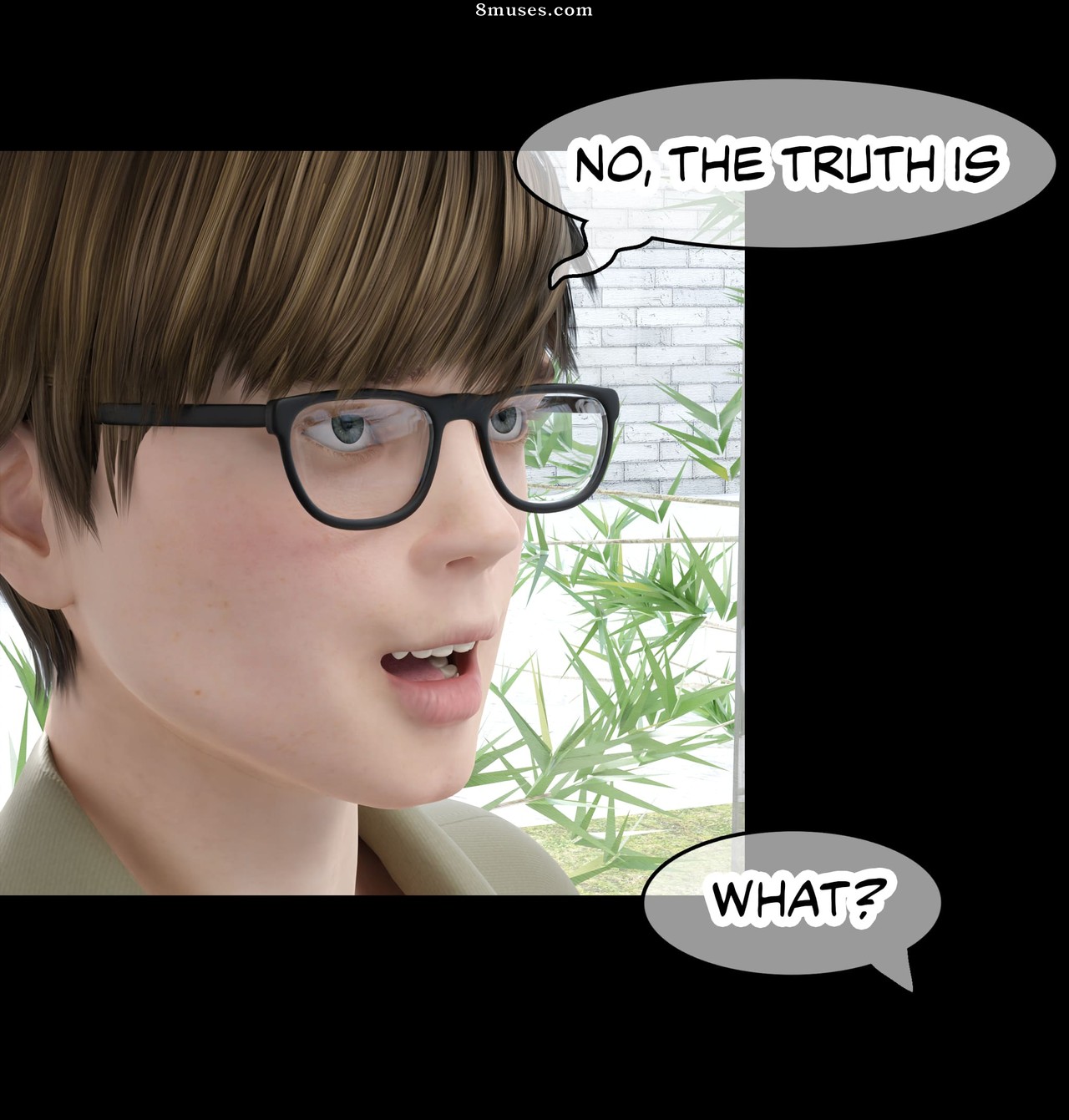My Neighbor's Widow - Issue 1 - Page 79