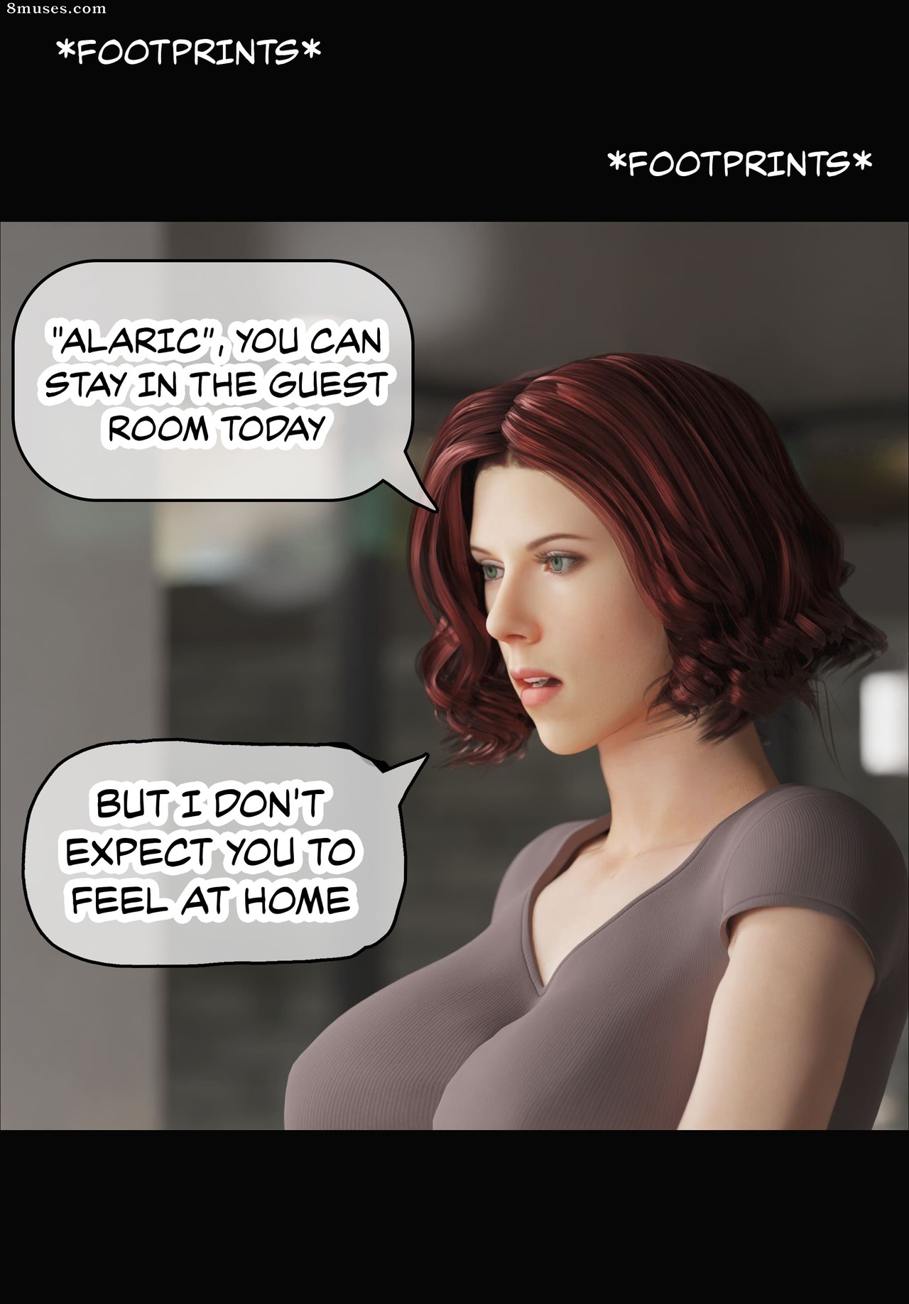 My Neighbor's Widow - Issue 1 - Page 99