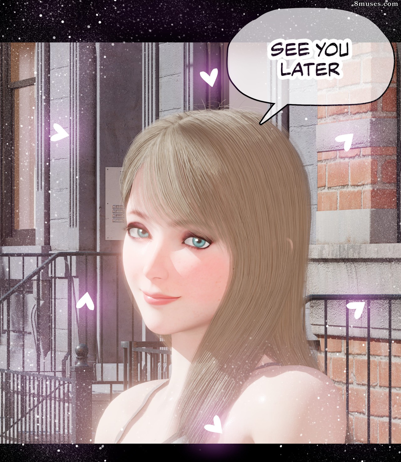 My Neighbor's Widow - Issue 1 - Page 37