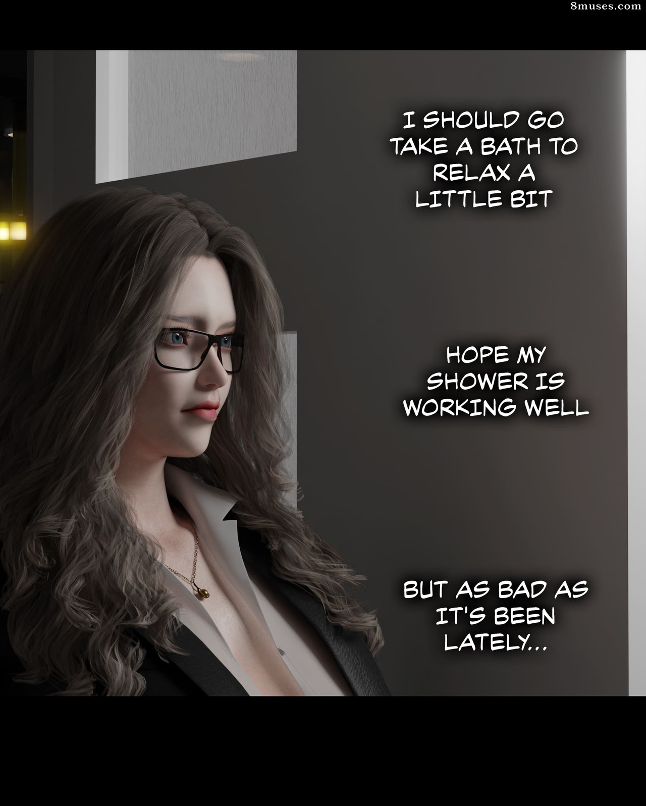 My Neighbor's Widow - Issue 1 - Page 109