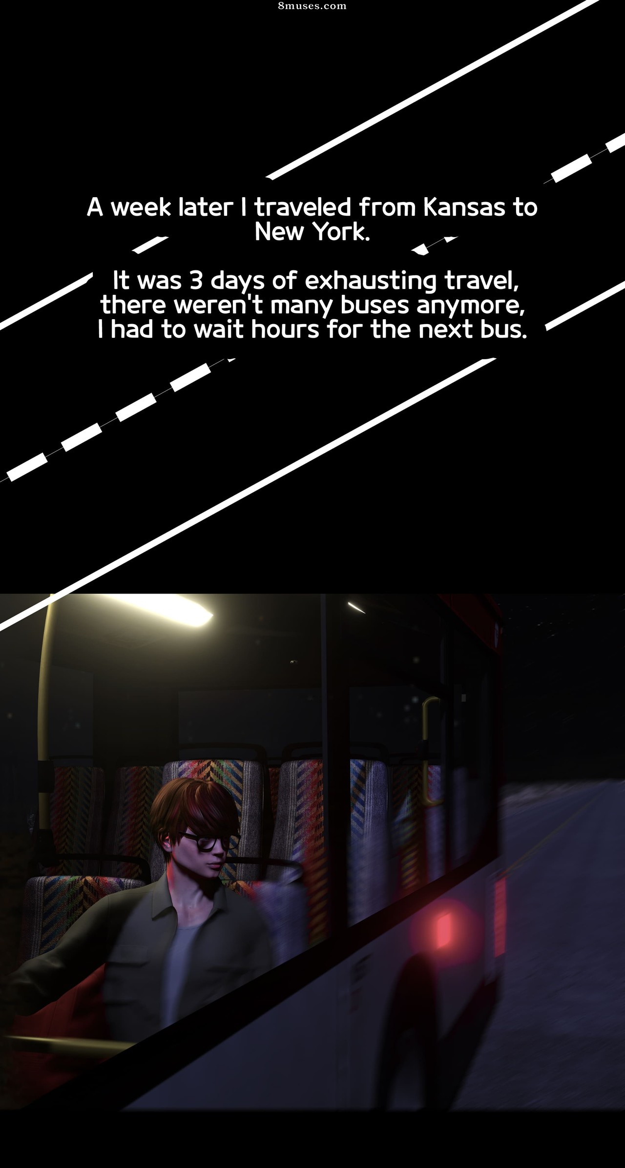 My Neighbor's Widow - Issue 1 - Page 20