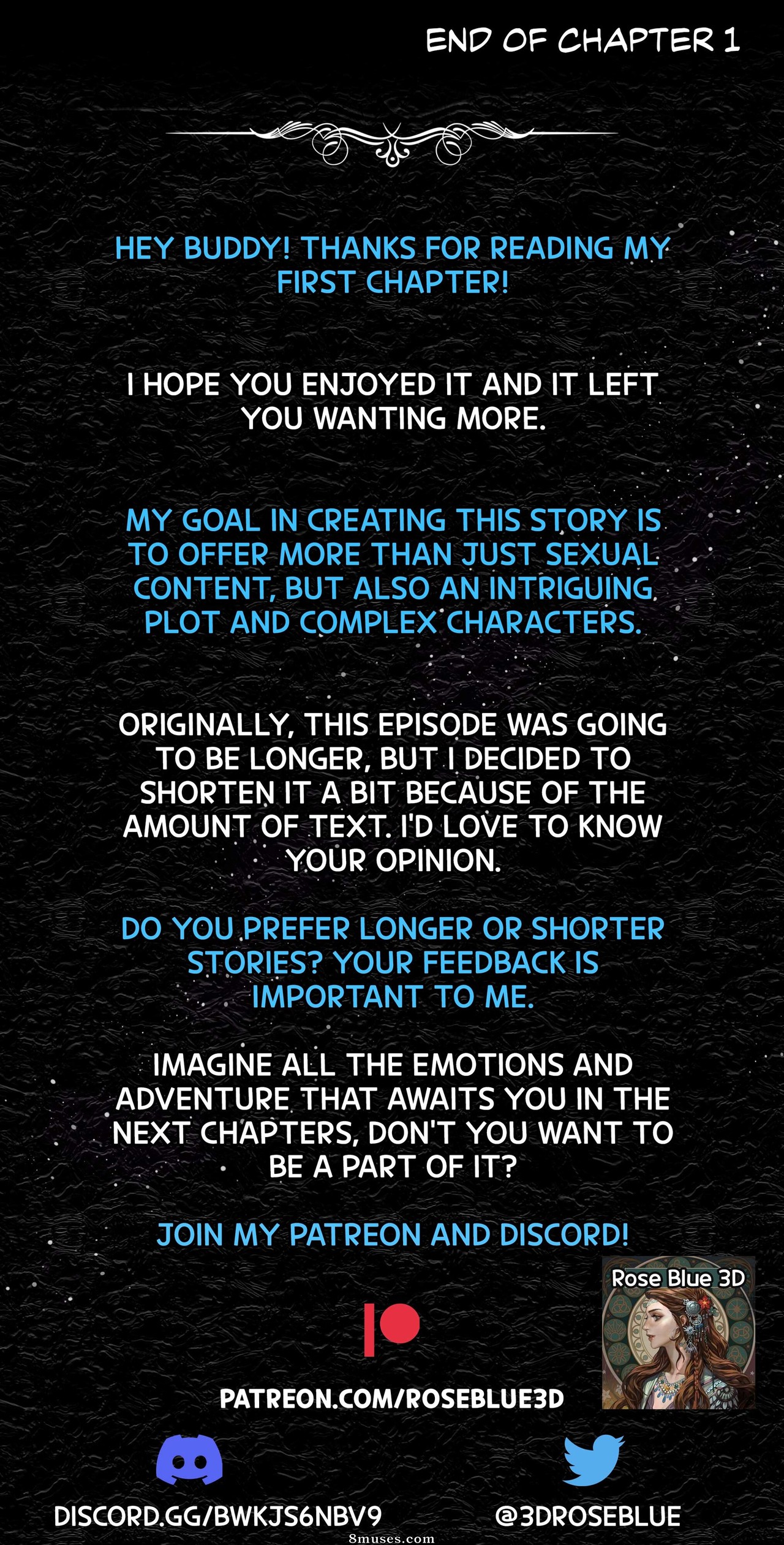My Neighbor's Widow - Issue 1 - Page 122