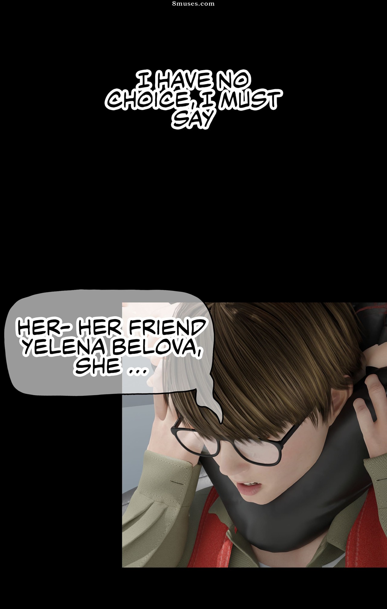My Neighbor's Widow - Issue 1 - Page 52
