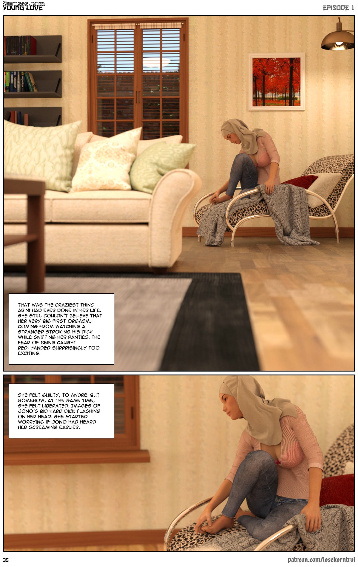 Young Love - Issue 1 - Page 35