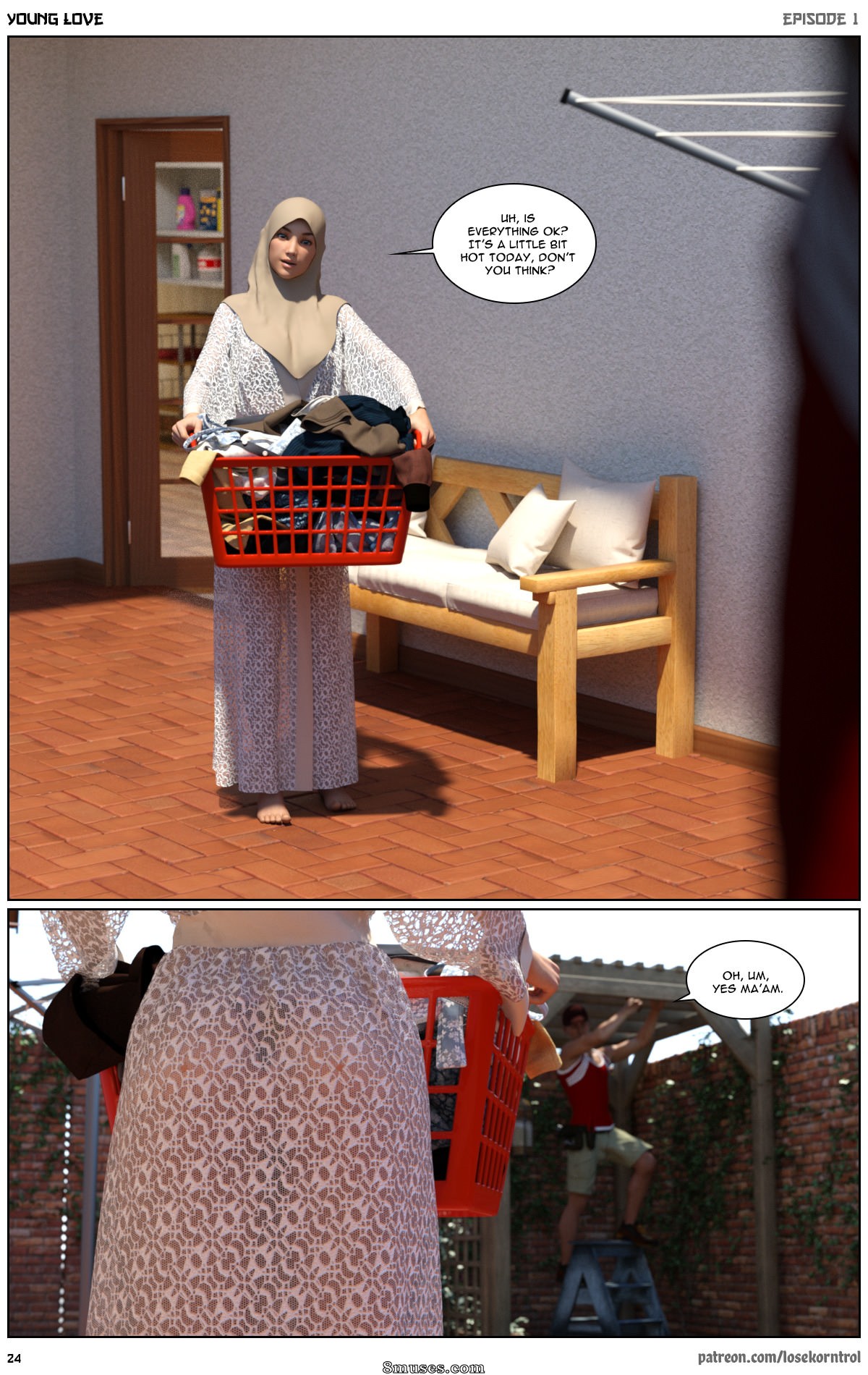 Young Love - Issue 1 - Page 24