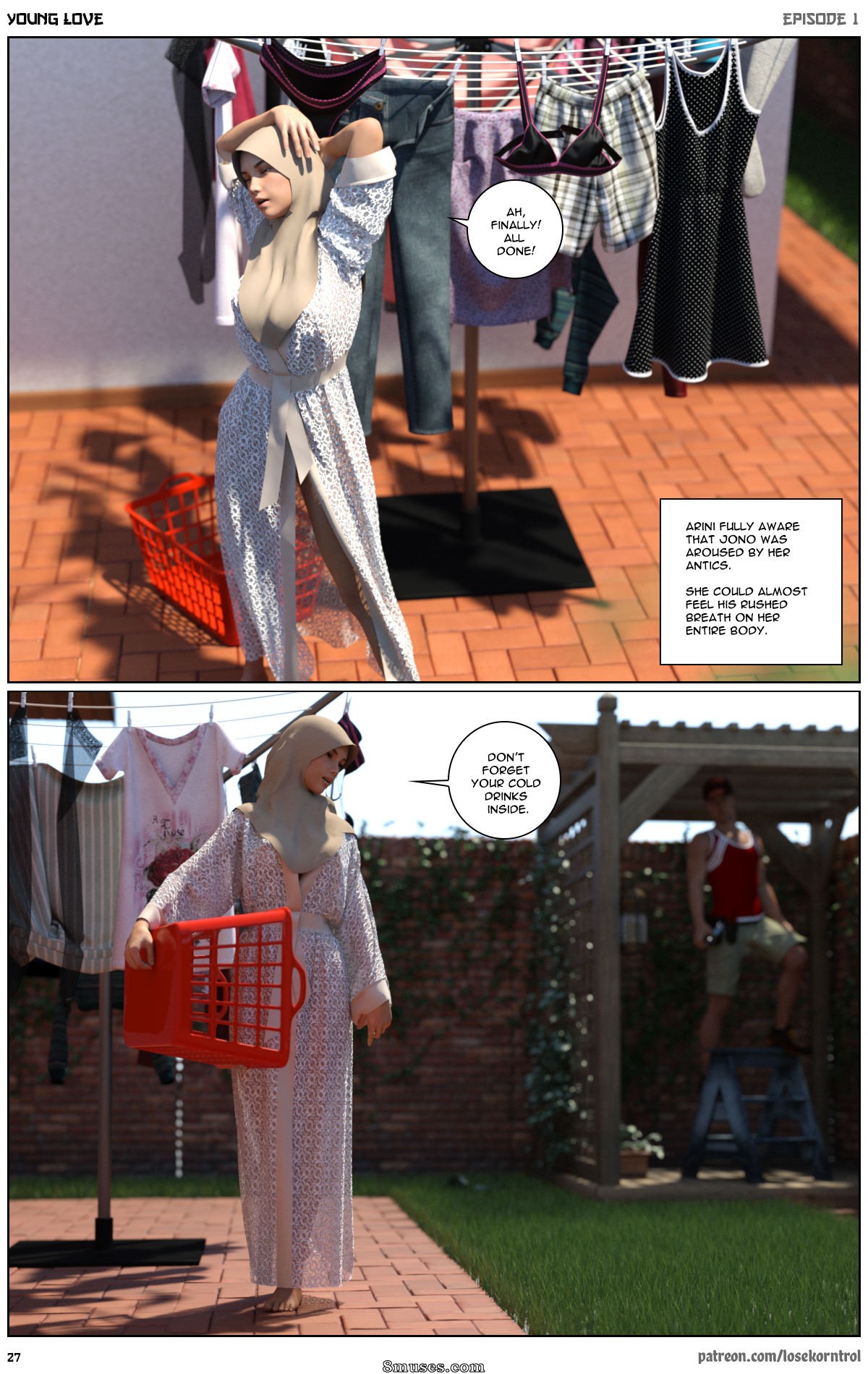 Young Love - Issue 1 - Page 27