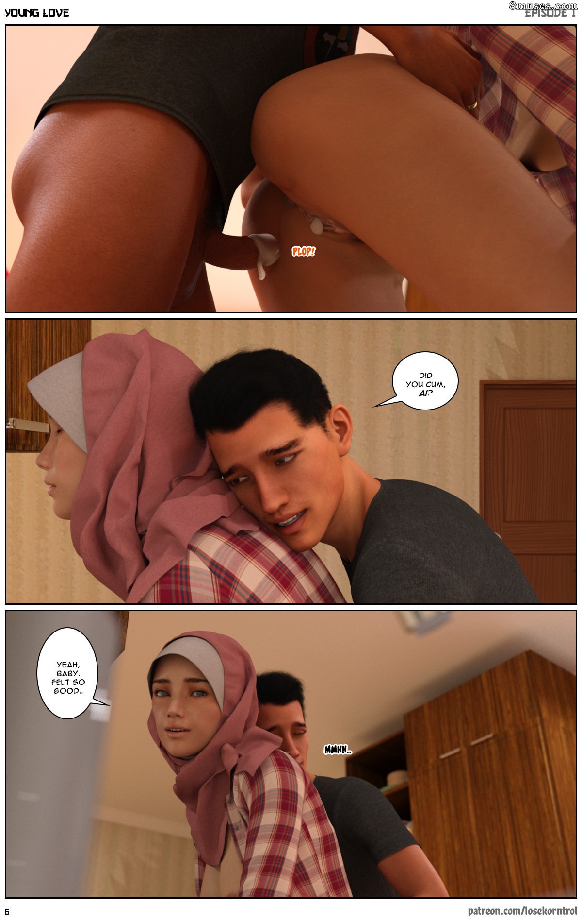 Young Love - Issue 1 - Page 6