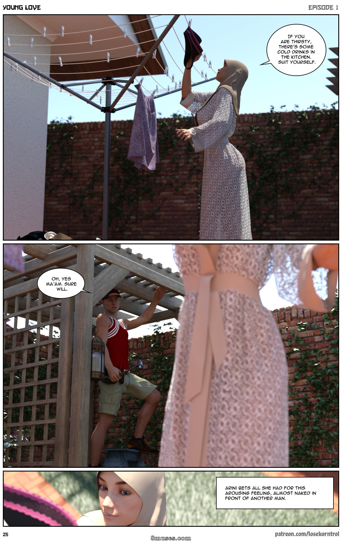 Young Love - Issue 1 - Page 25