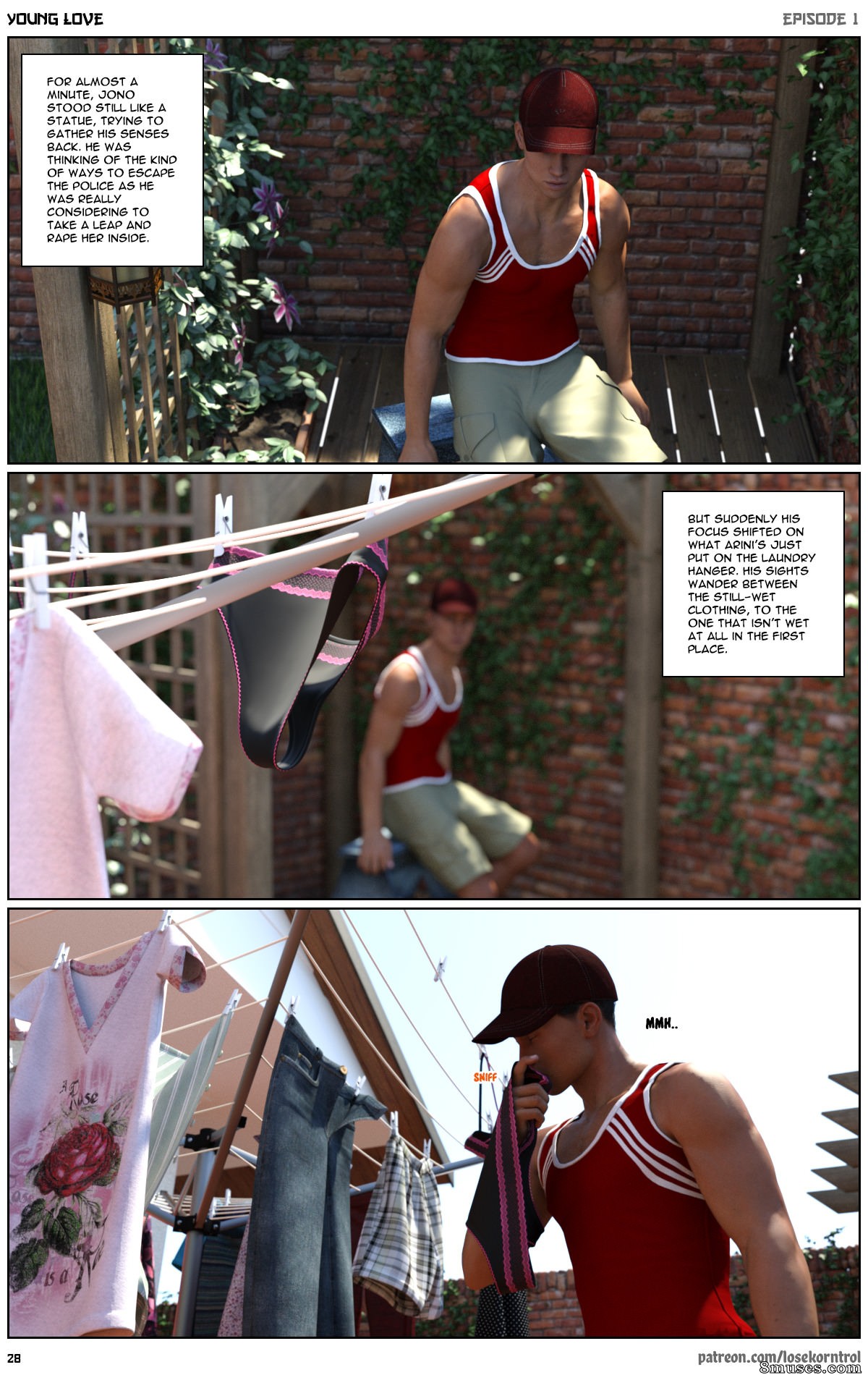 Young Love - Issue 1 - Page 28