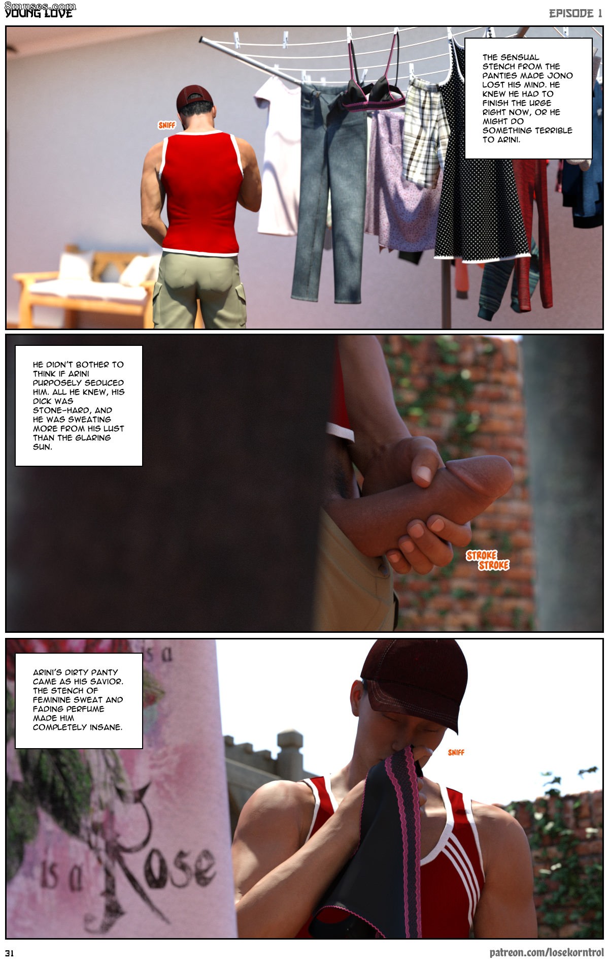 Young Love - Issue 1 - Page 31
