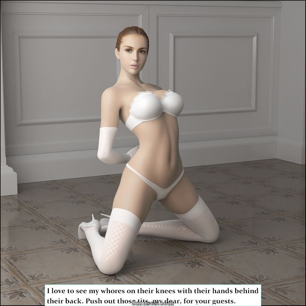 Kristina's Private Show - Issue 1 - Page 11
