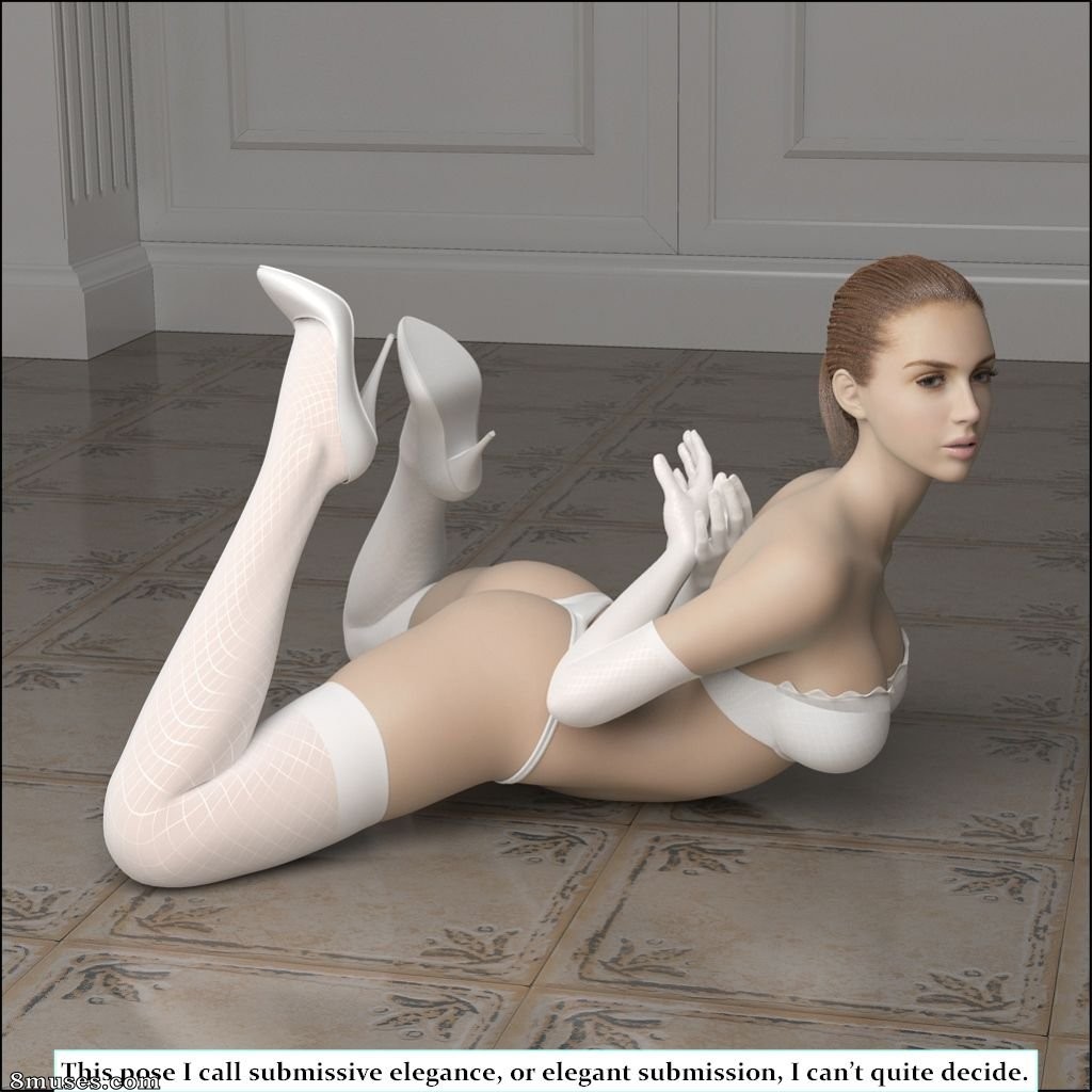 Kristina's Private Show - Issue 1 - Page 13