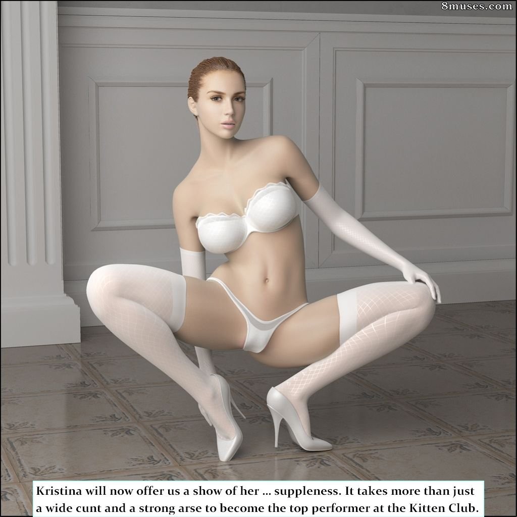Spectacle privé de Kristina - Numéro 1 - Page 9