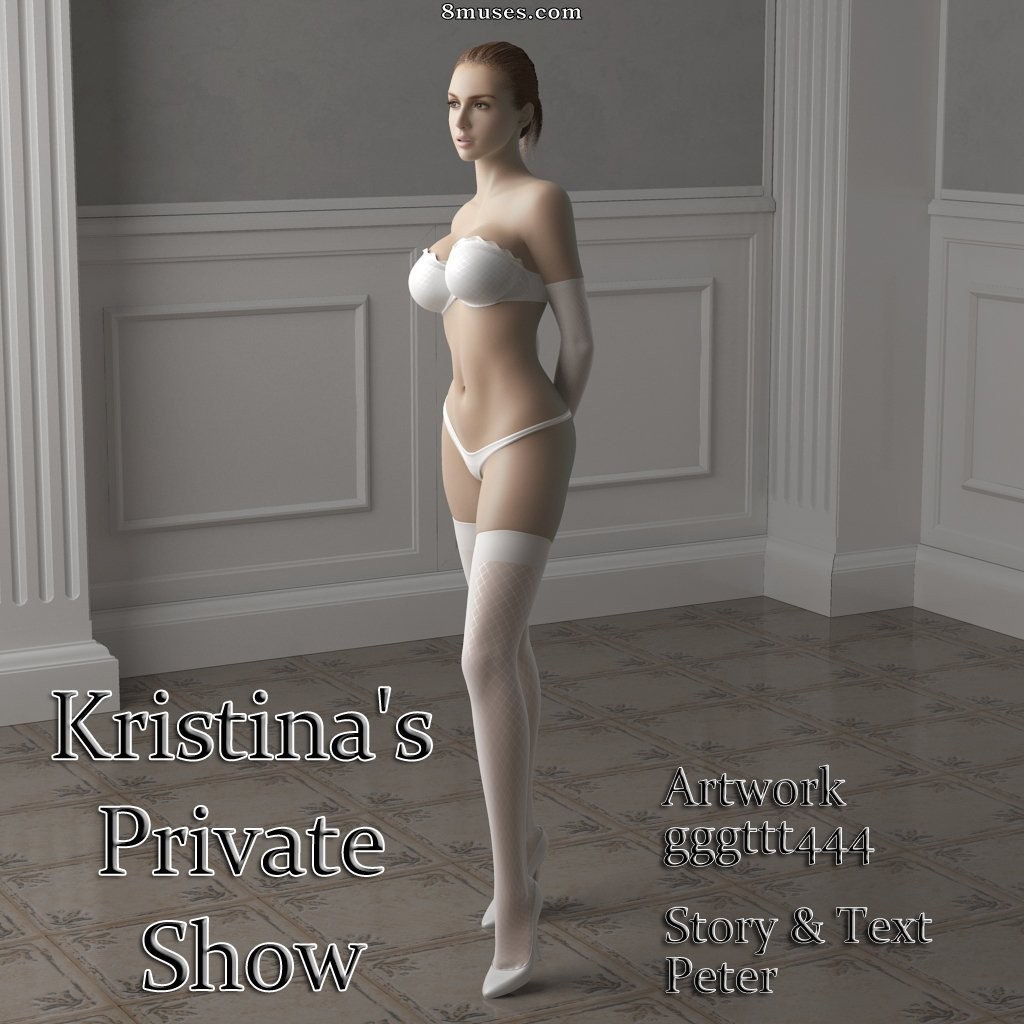Spectacle privé de Kristina - Numéro 1 - Page 1