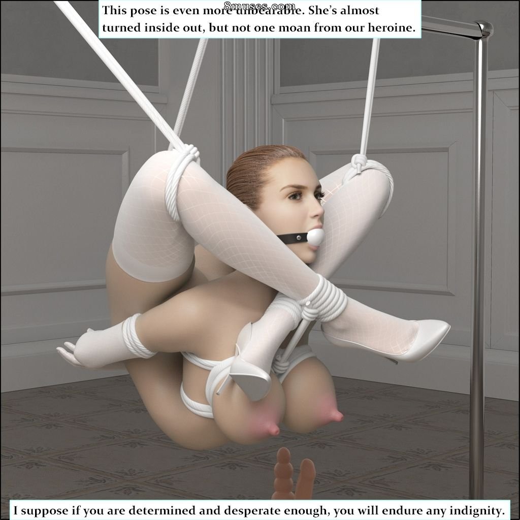 Kristina's Private Show - Issue 1 - Page 50