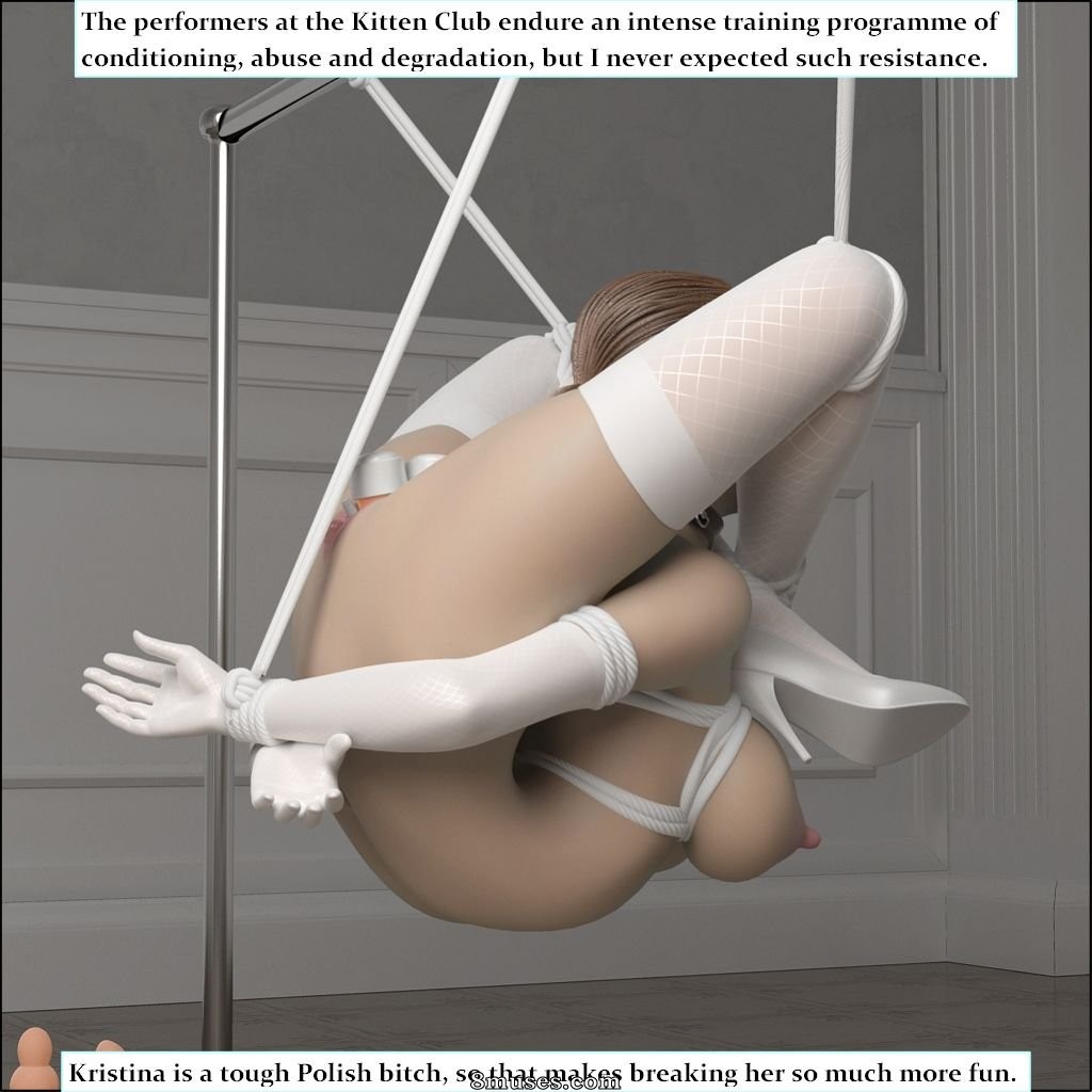 Kristina's Private Show - Issue 1 - Page 51